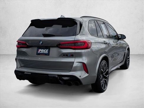 Used 2022 BMW X5 M w/ Competition Package image 5