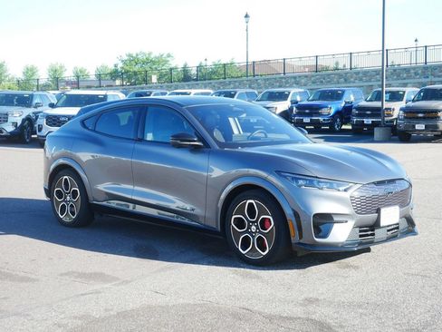 Used 2023 Ford Mustang Mach-E GT AWD/4WD image 3