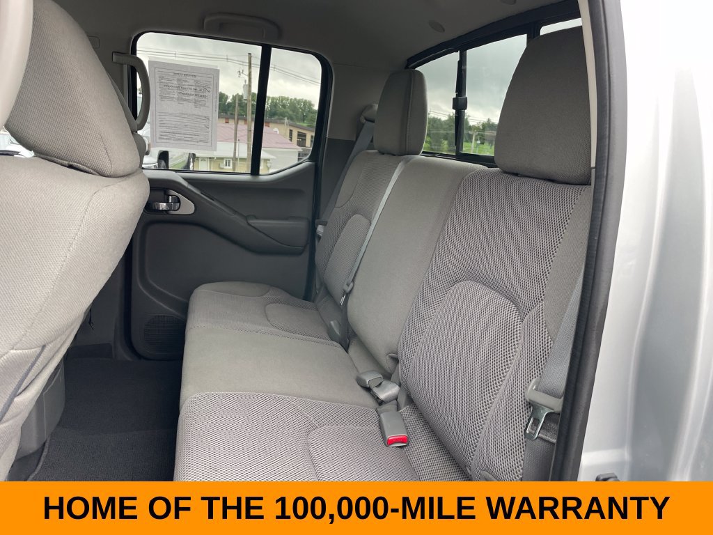 Used 2019 Nissan Frontier SV AWD/4WD image 25