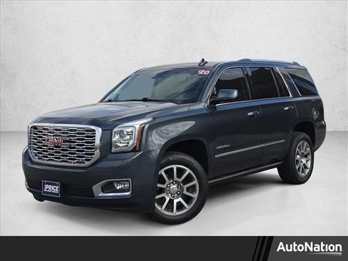 Used 2020 GMC Yukon Denali image 1
