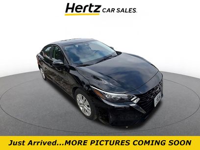 Used 2025 Nissan Sentra S