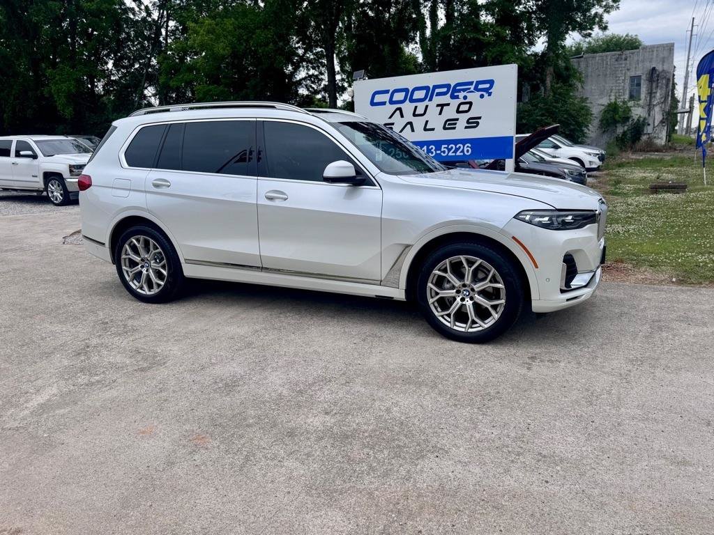 Used 2022 BMW X7 xDrive40i w/ Executive Package AWD/4WD image 20
