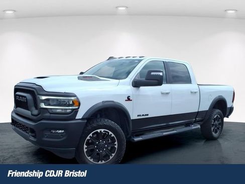 Used 2023 RAM 2500 Rebel w/ Level 1 Equipment Group AWD/4WD image 1
