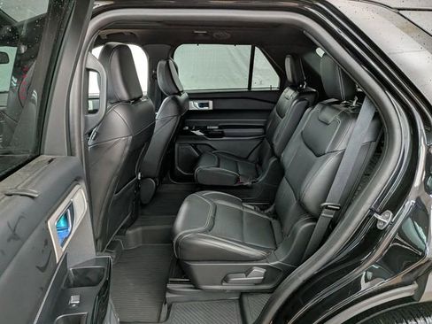 Certified 2023 Ford Explorer ST w/ Equipment Group 401A image 18