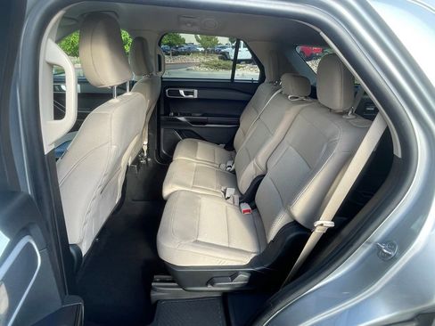 Used 2021 Ford Explorer 4WD image 28