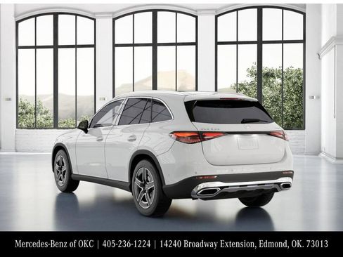 New 2026 Mercedes-Benz GLC 300 4MATIC image 28