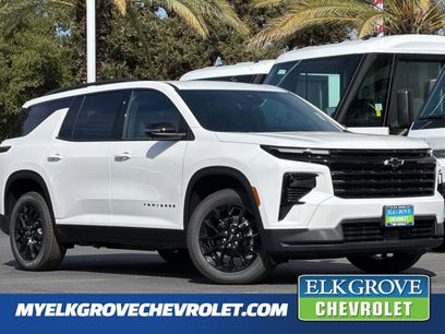 New 2026 Chevrolet Traverse LT w/ Midnight/Sport Edition