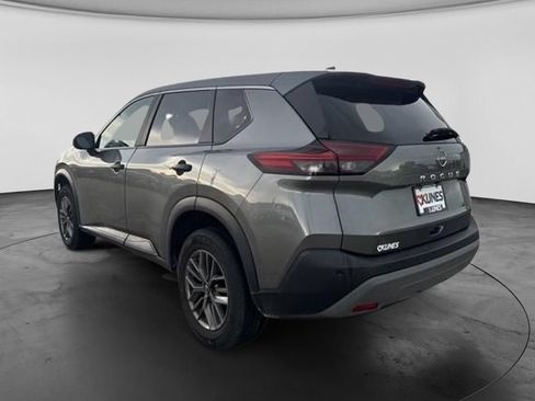 Used 2023 Nissan Rogue S FWD image 10