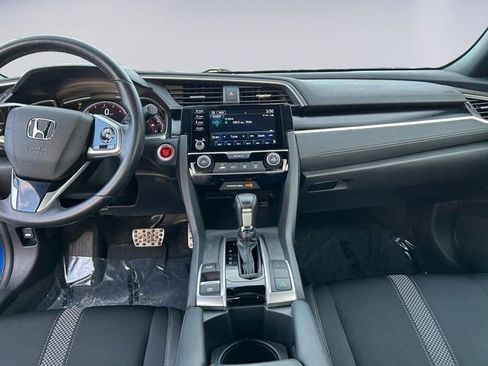 Used 2020 Honda Civic Sport image 11