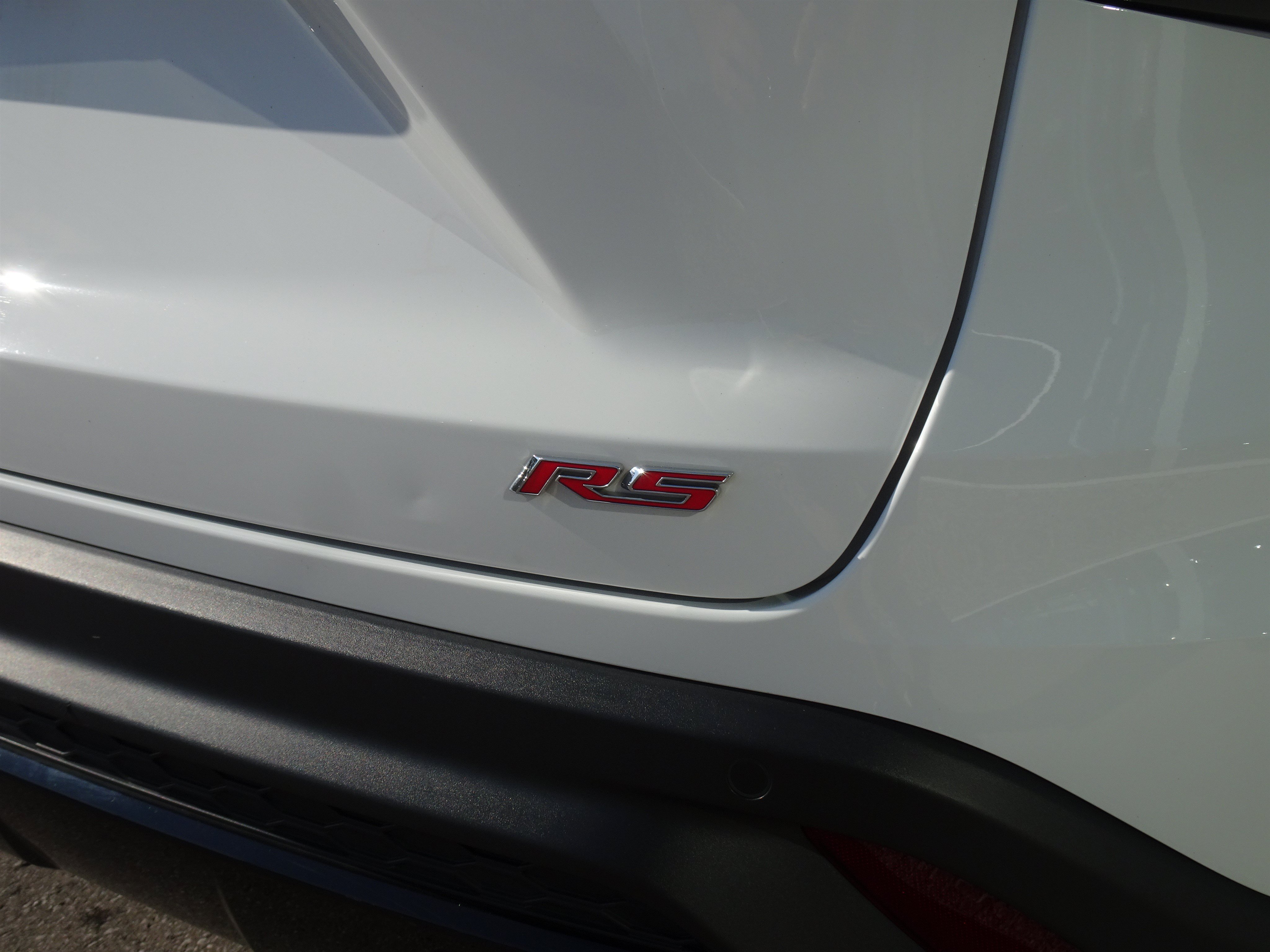 Used 2025 Chevrolet Trax RS w/ Driver Confidence Package FWD image 5