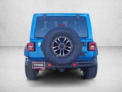 New 2026 Jeep Wrangler Rubicon image 3