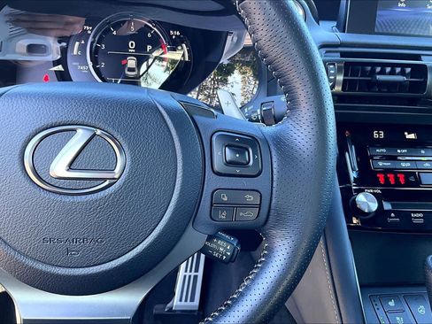 Certified 2025 Lexus IS 350 F Sport RWD image 23