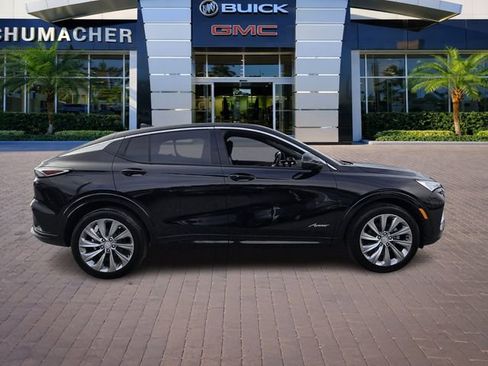 New 2026 Buick Envista Avenir image 8