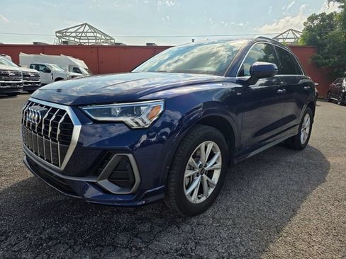 Used 2025 Audi Q3 2.0T Premium AWD/4WD image 1