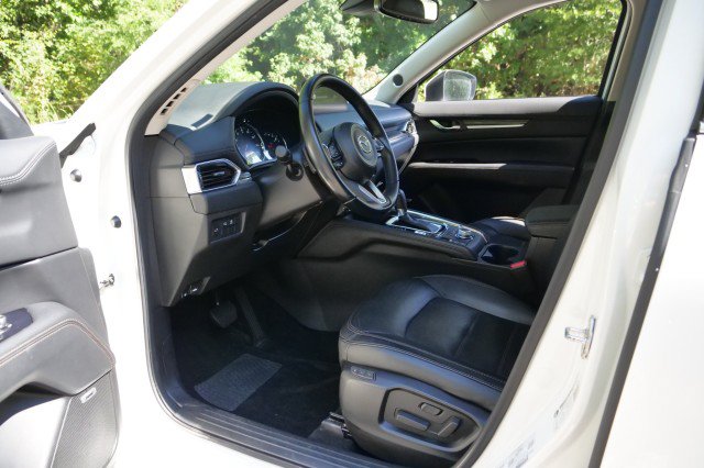 Used 2021 MAZDA CX-5 Grand Touring AWD/4WD image 26