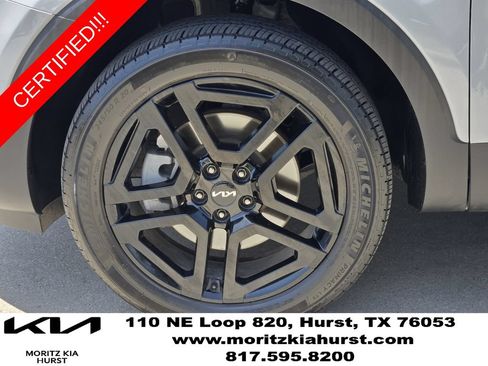 Certified 2024 Kia Telluride SX Prestige X-Line AWD/4WD image 17