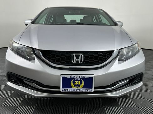 Used 2015 Honda Civic LX image 3