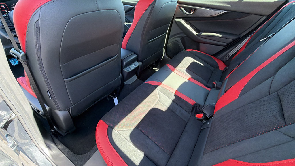 New 2026 Subaru WRX Limited AWD/4WD image 24