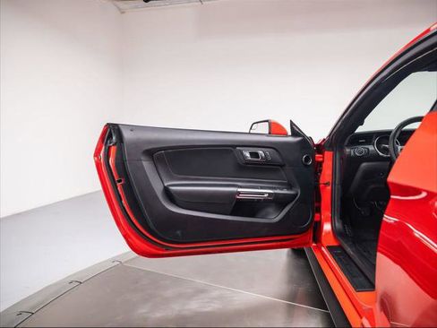 Used 2020 Ford Mustang Coupe w/ Wheel & Stripe Package image 25