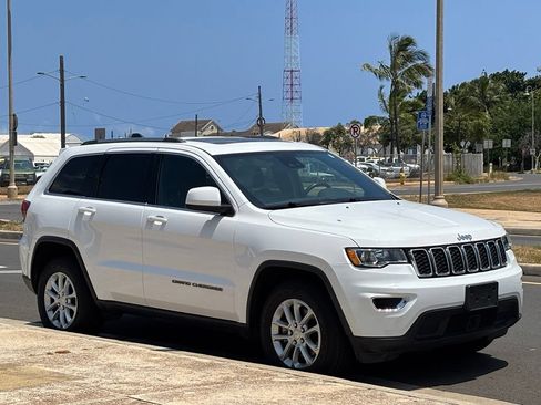 Used 2021 Jeep Grand Cherokee Laredo X RWD image 6