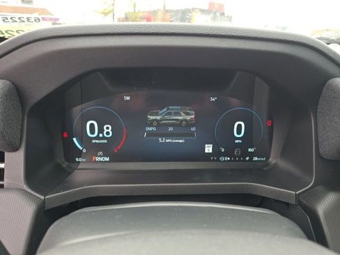 New 2026 Ford Explorer Tremor w/ Tremor Convenience Package image 23