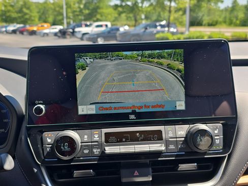 Used 2025 Toyota Grand Highlander AWD Hybrid image 23