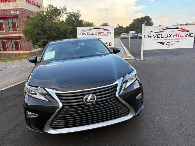 Used 2018 Lexus ES 350 w/ Navigation System Package FWD image 1