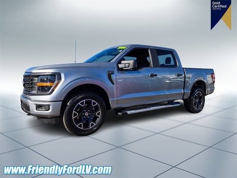 Certified 2024 Ford F150 STX image 2