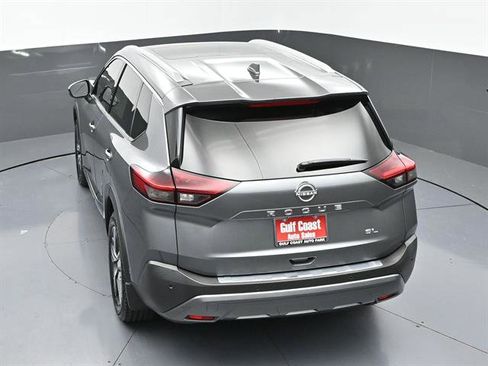 Used 2023 Nissan Rogue SL w/ SL Premium Package FWD image 44