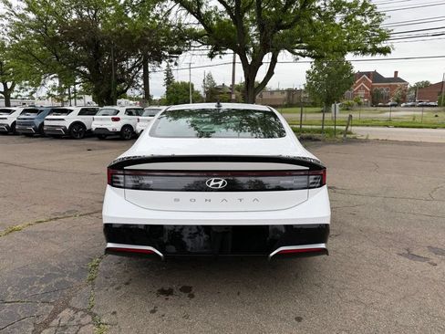 New 2026 Hyundai Sonata SEL FWD image 6