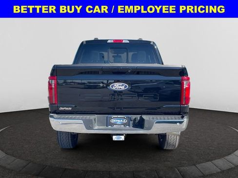 New 2026 Ford F150 XLT w/ Equipment Group 302A MID AWD/4WD image 4
