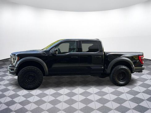 Used 2023 Ford F150 Raptor w/ Raptor 37 Performance Package AWD/4WD image 2
