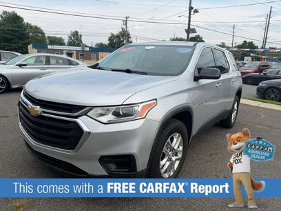 Used 2019 Chevrolet Traverse LS