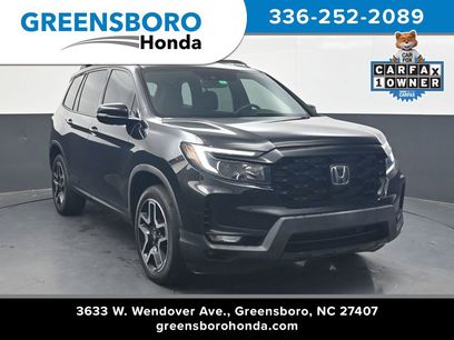 Used 2023 Honda Passport Elite