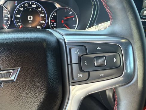 Certified 2023 Chevrolet Blazer RS FWD image 17