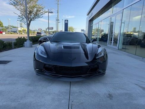 Used 2019 Chevrolet Corvette Grand Sport RWD image 15