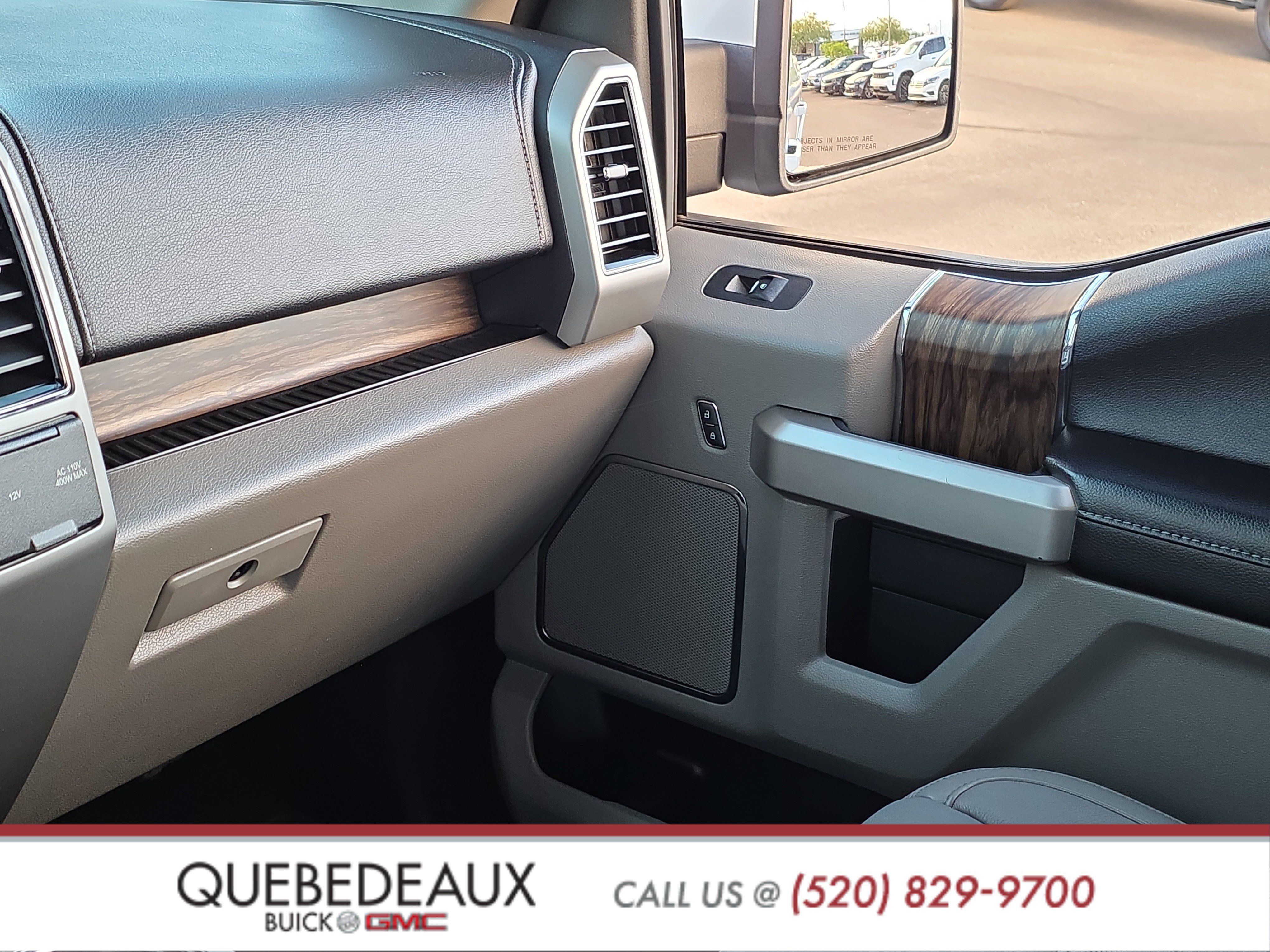 Used 2019 Ford F150 Lariat w/ Equipment Group 501A Mid AWD/4WD image 23