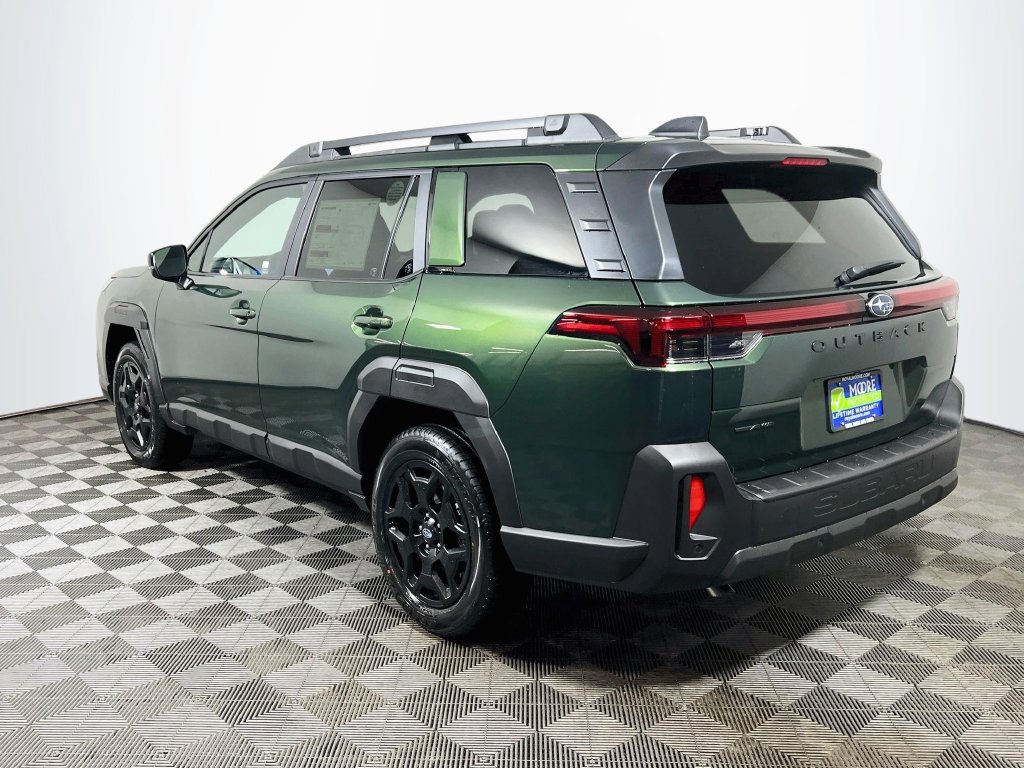 New 2026 Subaru Outback Limited AWD/4WD image 5