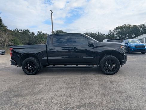 Used 2019 Chevrolet Silverado 1500 RST w/ All-Star Edition image 4
