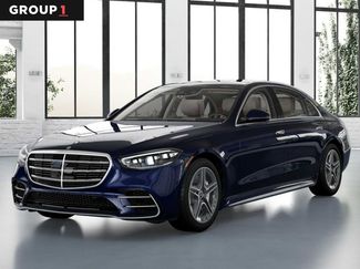 New 2026 Mercedes-Benz S 580 4MATIC Sedan video 1
