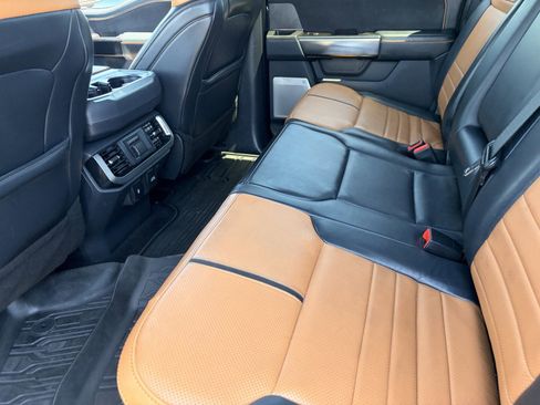 Used 2021 Ford F150 Platinum w/ Equipment Group 701A High AWD/4WD image 14