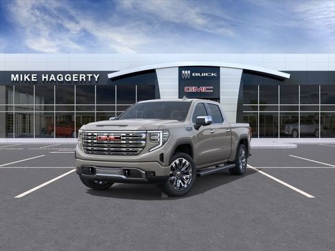 New 2026 GMC Sierra 1500 Denali w/ Denali Reserve Package AWD/4WD image 8
