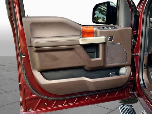 Used 2015 Ford F150 King Ranch w/ Equipment Group 601A Luxury AWD/4WD image 22