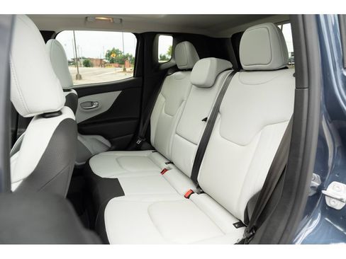 Used 2022 Jeep Renegade Limited w/ Sun, Sound & Wheels Group AWD/4WD image 13