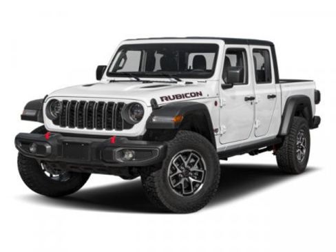 Used 2026 Jeep Gladiator Rubicon AWD/4WD image 4