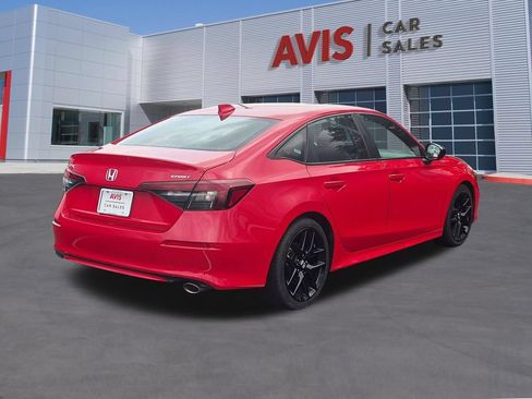Used 2025 Honda Civic Sport image 6
