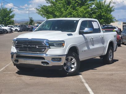 Used 2020 RAM 1500 Laramie w/ Off Road Group