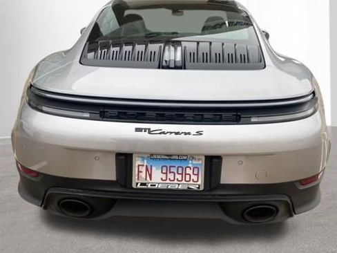 Used 2025 Porsche 911 Carrera S RWD image 4