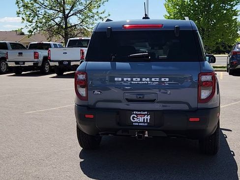 New 2026 Ford Bronco Sport Big Bend AWD/4WD image 17