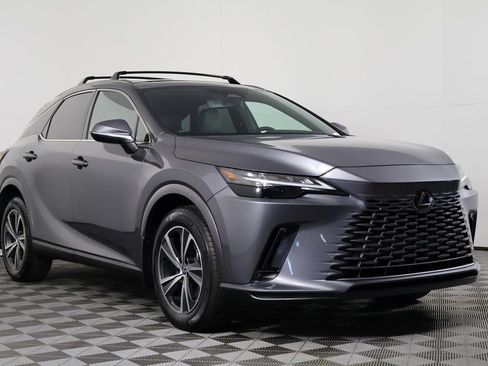 Used 2023 Lexus RX 350 Premium Plus image 3